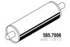 VOLVO 1136113 Middle-/End Silencer